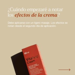 Vitae Vitalivio Creme 60 ml