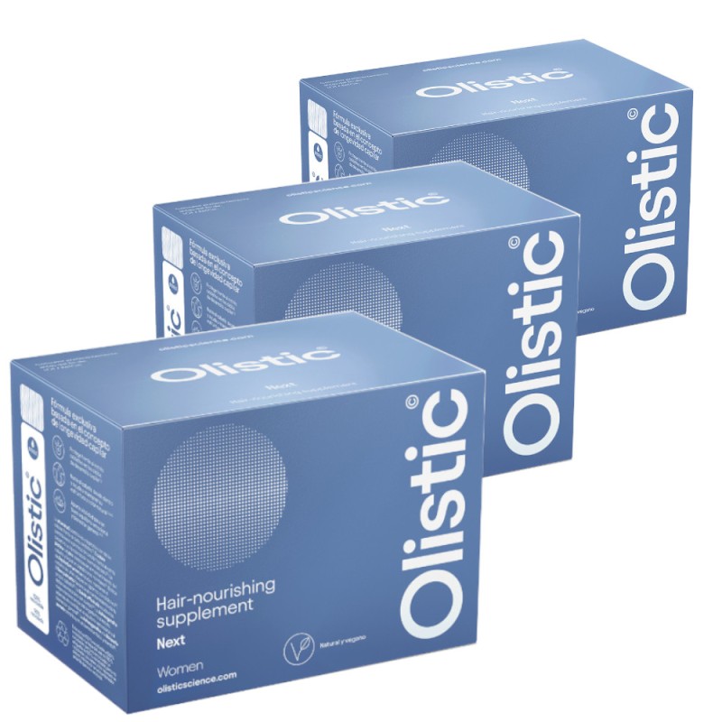 Olistic Women Next 3x28 Einheiten Olistic Women Next 3x28 Einheiten