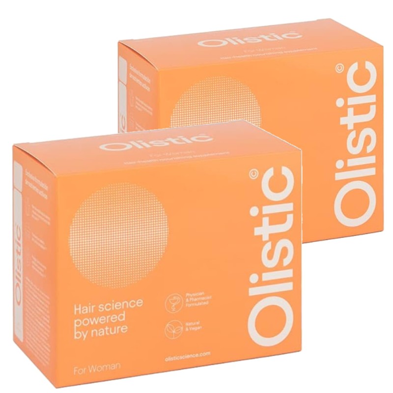 Olistic pour femmes 2x28 unités Olistic pour femmes 2x28 unités