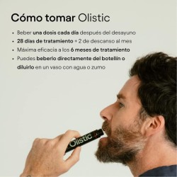 Olistic For Men 2x28 unidades