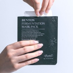 Benton Fermentation Mask Pack 1 unit
