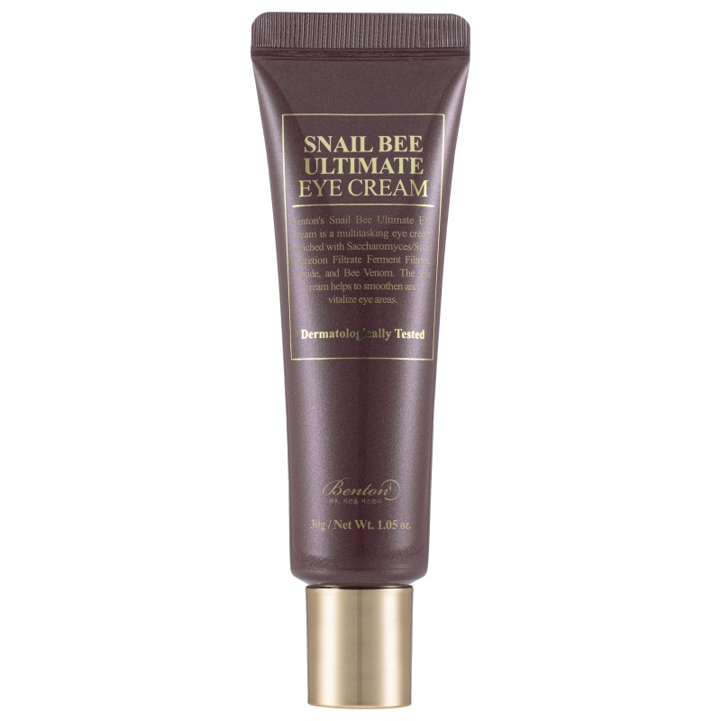 Benton Snail Bee Ultimate Augencreme 30g Benton Snail Bee Ultimate Augencreme 30g