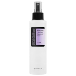 Lotion tonique clarifiante COSRX Aha/Bha 150 ml