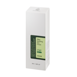 COSRX Aloe Soothing Sun Cream Spf50+ Pa+++ 50ml 【Spedizione in 24 ore】