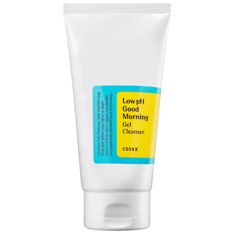 COSRX – Good Morning – Gel-Reiniger mit niedrigem pH-Wert, 150 ml