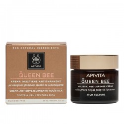 APIVITA Queen Bee Crema de Día Rica Antienvejecimiento 50ml