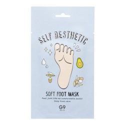 G9 Skin Self Aesthetic Soft Foot Mask 10ml