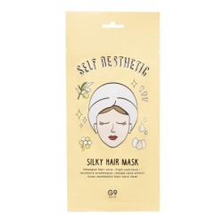 Masque capillaire soyeux auto-esthétique G9 Skin 12 ml