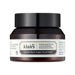 Klairs Gentle Black Sugar Facial Polish 110ml