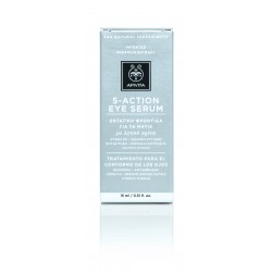 Acheter Sérum Contour des Yeux Apivita 5 Actio en promotion