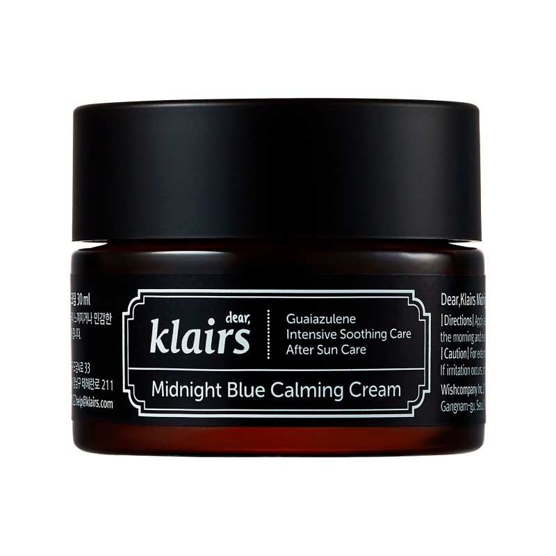Klairs Midnight Blue Beruhigungscreme 30ml