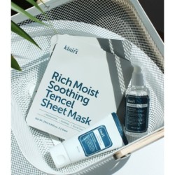 Klairs reichhaltiges, feuchtes, beruhigendes Serum, 80 ml