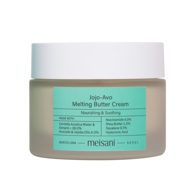 Meisani Jojo-Avo Melting Butter Cream 50ml Meisani Jojo-Avo Melting Butter Cream 50ml