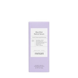 Meisani Blue Elixir Retinol Serum 15ml 【SPEDIZIONE 24 ore】