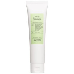 Gel nettoyant à l'acide salicylique Meisani Puri-Tea 150 ml