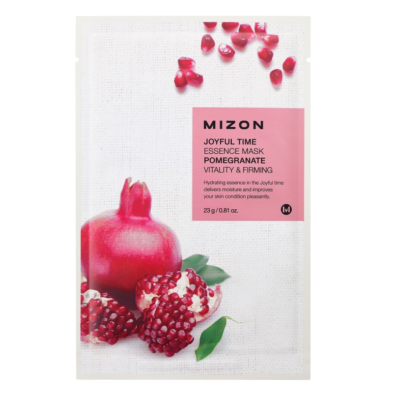Mizon Joyful Time Essence Pomegranate 23g