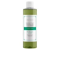 Gel Nettoyant Équilibrant et Purifiant Alma Secret Concombre & Genévrier 200 ml