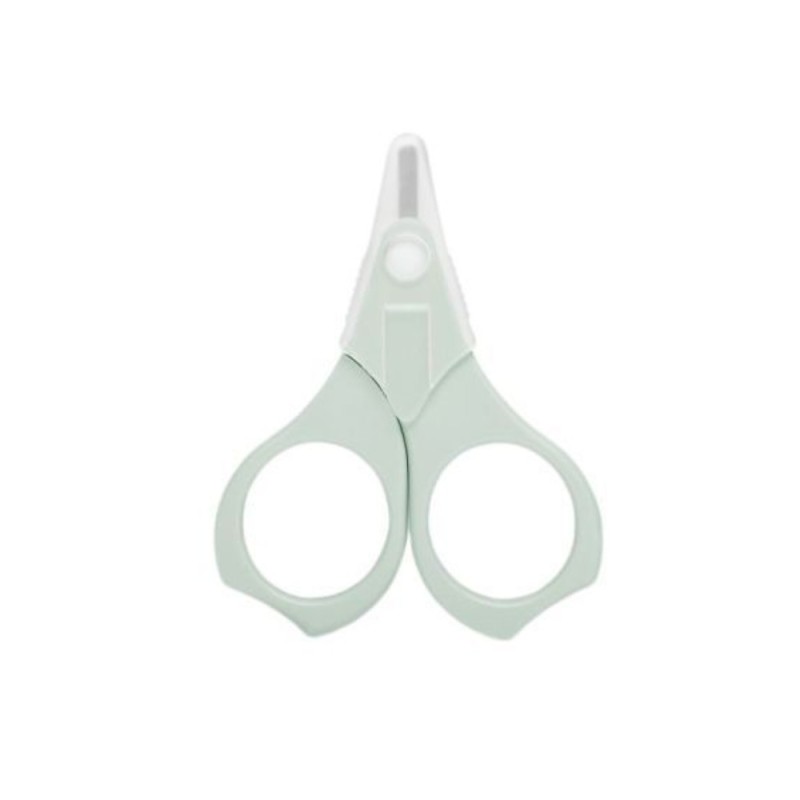 SUAVINEX Children's Nail Clippers Scissors Green +0m
