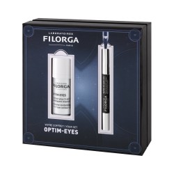 FILORGA Optime Yeux 15 ml + Nutri lèvres 4 ml