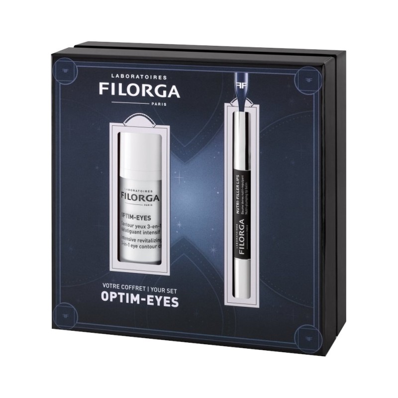 FILORGA Optime Eyes 15ml + Nutri lips 4ml