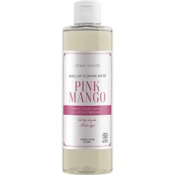 Alma Secret Agua Micelar Pink Mango, Regaliz, Centella y Granada 250 ml