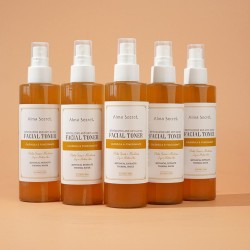 Alma Secret Tonico Rivitalizzante e Anti-Età con Calendula e Melograno 200 ml 【OFFERTA ONLINE】