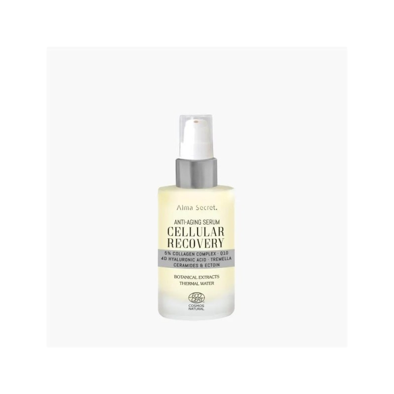 Alma Secret Anti-Aging Cellular Recovery Serum 50 ml 【OFFERTA】 Alma Secret Anti-Aging Cellular Recovery Serum 50 ml 【OFFERTA】