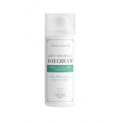 Crema antirughe da giorno Alma Secret - senza olio con propoli e tè verde SPF 20 50 ml 【OFFERTA】
