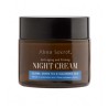 Crema anti-età da notte Alma Secret con jojoba, tè verde e acido ialuronico 50 ml 【OFFERTA ONLINE】