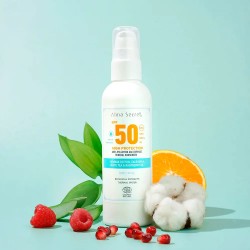 Alma Secret Creme Corporal com Alta Proteção Solar FPS 50 200 ml