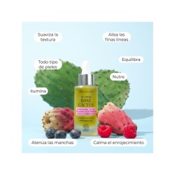 Coffret Secret Alma Contour des Yeux Avocat 30 ml + Sérum Rose Cactus 10 ml