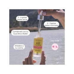 Alma Secret Pack Avocado Augenkontur 30 ml + Rosenkaktus Serum 10 ml