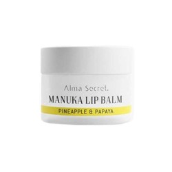 Alma Secret Bálsamo Labial Inca Inchi & Manuka Piña y Papaya 10 ml