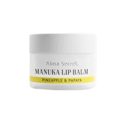 Balsamo per labbra Alma Secret Inca Inchi & Manuka Ananas & Papaya 10 ml 【OFFERTA】