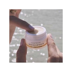 Alma Secret Inca Inchi & Manuka Lip Balm Pineapple & Papaya 10 ml