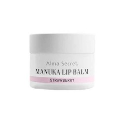 Alma Secret Baume à Lèvres Inca Inchi & Manuka Fraise 10 ml
