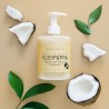 Gel de bain à la noix de coco Cléopâtre Alma Secret 500 ml