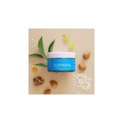 Alma Secret Cleopatra Exfoliante con Leche de Arroz, Sándalo y Vainilla 250 ml