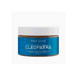 Gommage Cléopâtre Alma Secret au lait de riz, bois de santal et vanille 250 ml