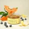 Alma Secret Yuzu Body Scrub con AHA, enzimi di papaya e acido succinico 250 ml 【OFFERTA】