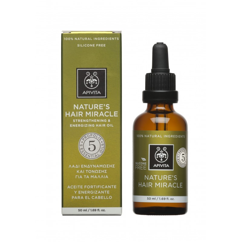 Kaufen Sie Apivita Fortifying Hair Oil im Angebot