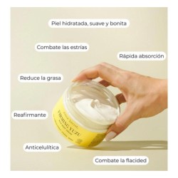 Alma Secret Yuzu Moisturizer con Pitahaya, Mango e Borago 250 ml 【Spedizione in 24 ore】