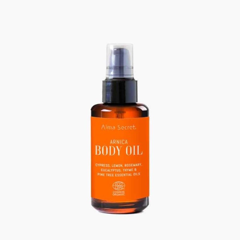 Alma Secret Arnica Massage Oil 100 ml