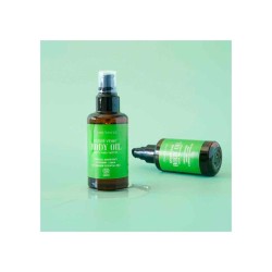 Alma Secret Öl gegen Krampfadern und müde Beine mit Zypresse, Grapefruit und Rosmarin 100 ml