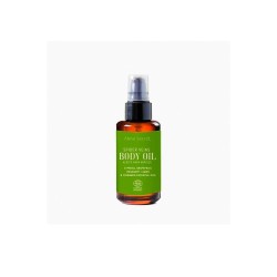 Huile secrète Alma pour les varices et les jambes fatiguées au cyprès, pamplemousse et romarin 100 ml