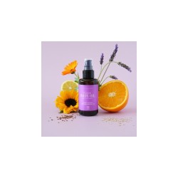 Alma Secret Entspannungsöl mit Ringelblume, Lavendel und Bergamotte 100 ml