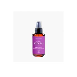 Alma Secret Aceite Relajante con Caléndula, Lavanda & Bergamota 100 ml