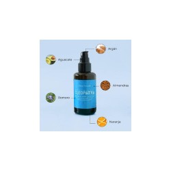 Alma Secret Cleopatra Straffendes Öl Sandelholz und Vanille 100 ml