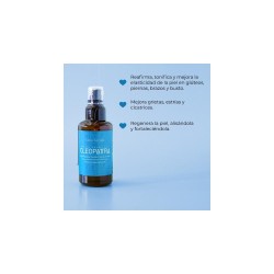 Alma Secret Cleopatra Straffendes Öl Sandelholz und Vanille 100 ml