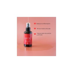 Alma Secret Joint Oil with St. John's Wort, Juniper, Clove and Laurel 100 ml